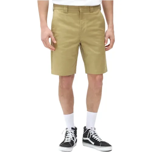 Lässige Bermuda Shorts , Herren, Größe: W30 - Dickies - Modalova