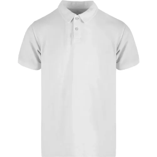 Weiße T-Shirts und Polos , Herren, Größe: XL - BomBoogie - Modalova