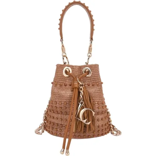 Stilvolle Handtasche für den Alltag , Damen, Größe: ONE Size - La Carrie - Modalova