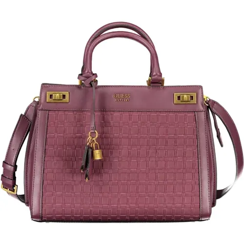 Elegant Handbag with Versatile Design , female, Sizes: ONE SIZE - Guess - Modalova