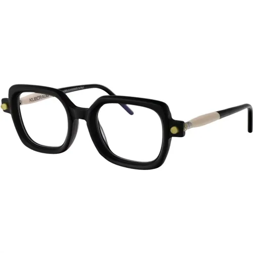 Stylish Optical Maske P4 , male, Sizes: 50 MM - Kuboraum - Modalova