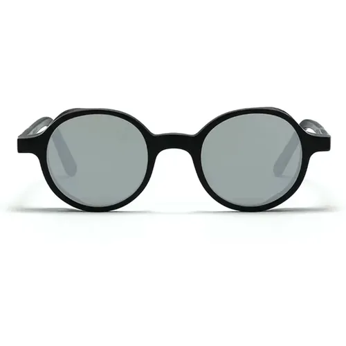 Explorer Sunglasses Reunion Style , unisex, Sizes: 48 MM - L.g.r - Modalova