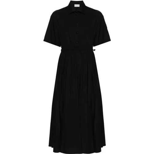 Stilvolles Kleid für Frauen - Moncler - Modalova