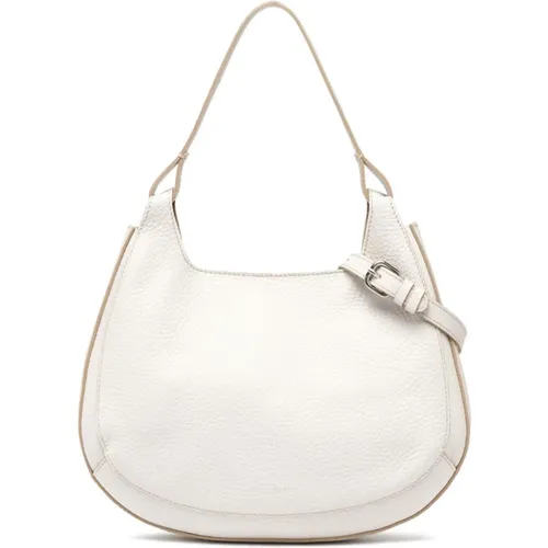 Sabbia Nature Cloe Handbag , female, Sizes: ONE SIZE - Gianni Chiarini - Modalova