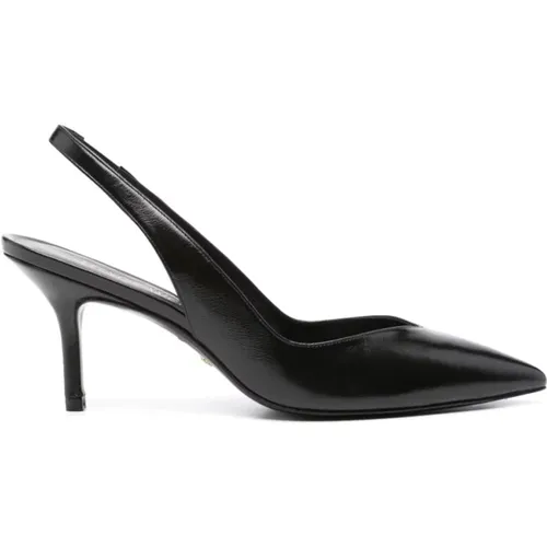 Pumps for Women , female, Sizes: 4 UK, 5 1/2 UK, 7 UK, 3 1/2 UK, 5 UK - Stuart Weitzman - Modalova