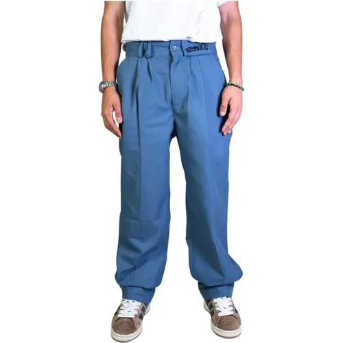 Pants , male, Sizes: S, XL - Rassvet - Modalova