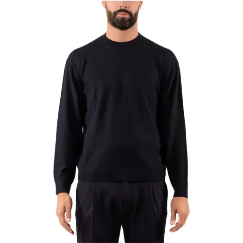 Herrenmode Hemd , Herren, Größe: XL - Emporio Armani - Modalova