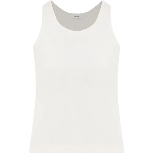 Weiße Tanktop Eleganter Stil - The Row - Modalova