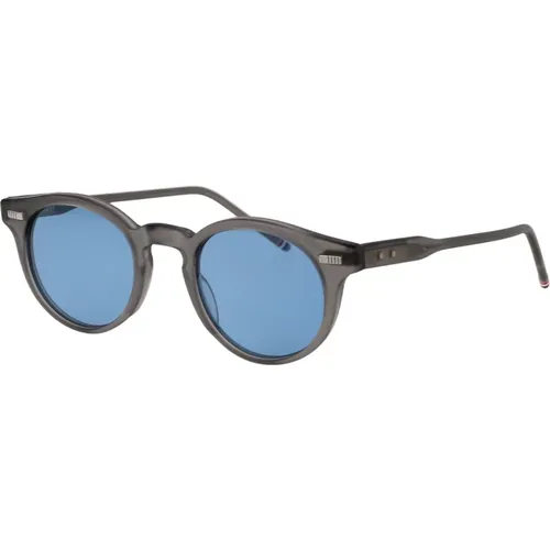 Stylish Sunglasses with Unique Design , female, Sizes: 45 MM - Thom Browne - Modalova