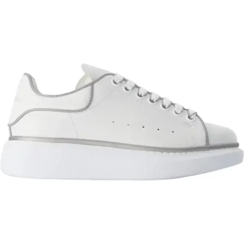 Pre-owned Leder sneakers - Alexander McQueen Pre-owned - Modalova