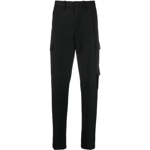 P-rhee-nw trousers , male, Sizes: W34, W31 - Diesel - Modalova