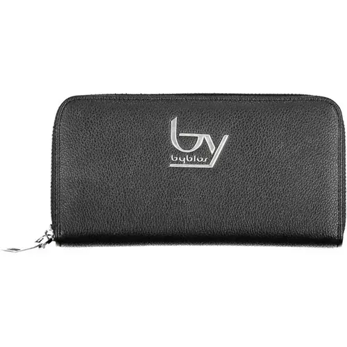 Zip Wallet with Coin Purse , female, Sizes: ONE SIZE - Byblos - Modalova