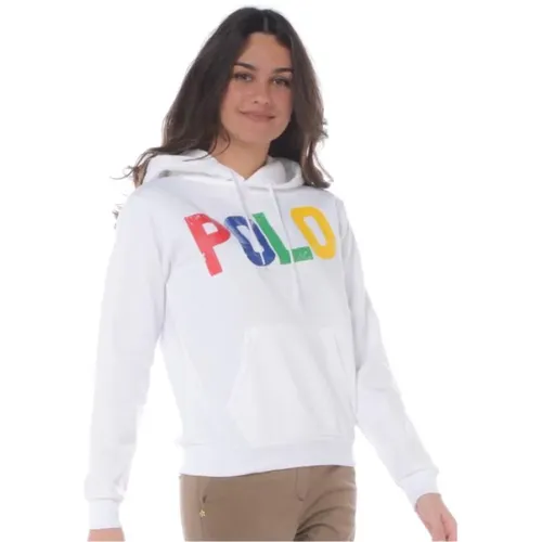 Hoodie , female, Sizes: S - Ralph Lauren - Modalova