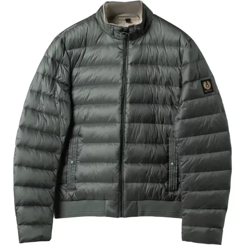 Circuit Down Jacket - Unmatched Luxury and Functionality , male, Sizes: 4XL, S, 2XL, 3XL - Belstaff - Modalova
