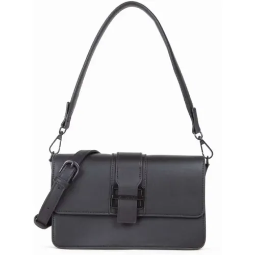 Damen Synthetische Schultertasche Dejavu , Damen, Größe: ONE Size - Valentino by Mario Valentino - Modalova