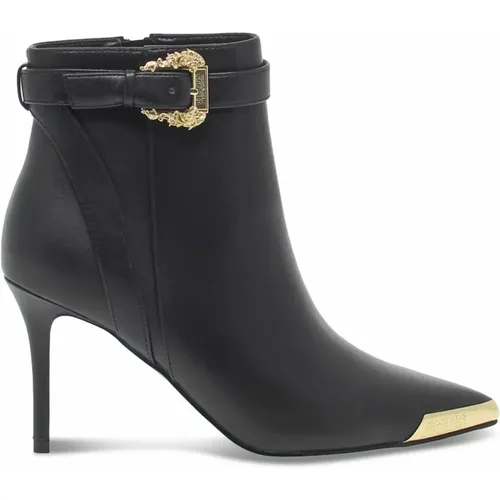 Ankle Boots , Damen, Größe: 40 EU - Versace Jeans Couture - Modalova
