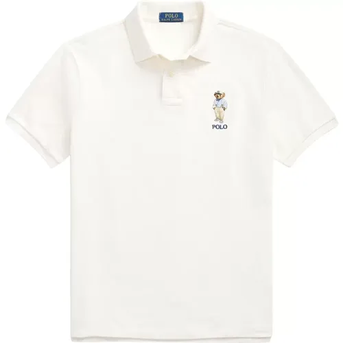 Casual Short Sleeve Polo Shirt , male, Sizes: M, XL, 2XL, L - Polo Ralph Lauren - Modalova