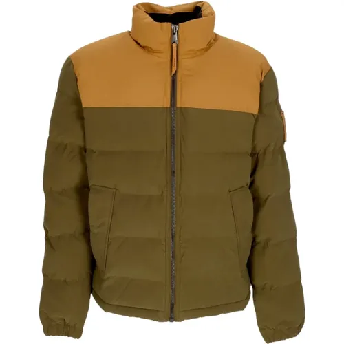 Puffer Jacket Mens Down Jacket , Herren, Größe: 2XL - Timberland - Modalova