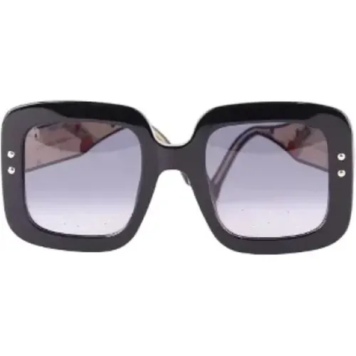 Pre-owned Plastic sunglasses , female, Sizes: ONE SIZE - Carolina Herrera Pre-owned - Modalova