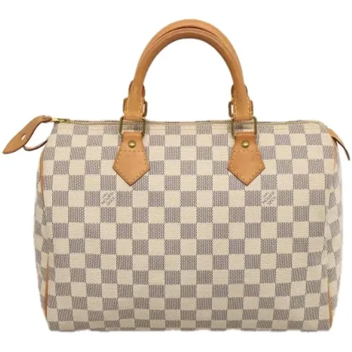 Pre-owned Canvas louis-vuitton-bags , female, Sizes: ONE SIZE - Louis Vuitton Vintage - Modalova