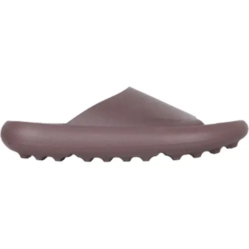 Rubber Slide Sandals , female, Sizes: 7 UK, 2 UK - Ambush - Modalova