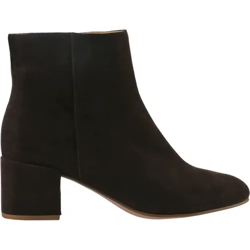 Classic Ankle Boots for Timeless Elegance , female, Sizes: 4 1/2 UK, 4 UK, 9 UK, 5 1/2 UK, 7 UK, 8 UK, 5 UK, 6 UK, 3 UK, 8 1/2 UK - Högl - Modalova