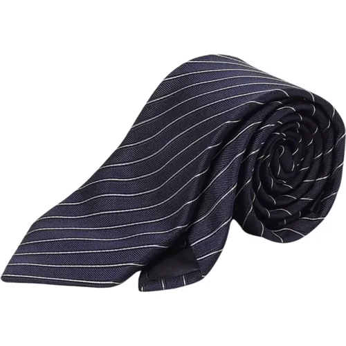 Ties , male, Sizes: ONE SIZE - Tagliatore - Modalova