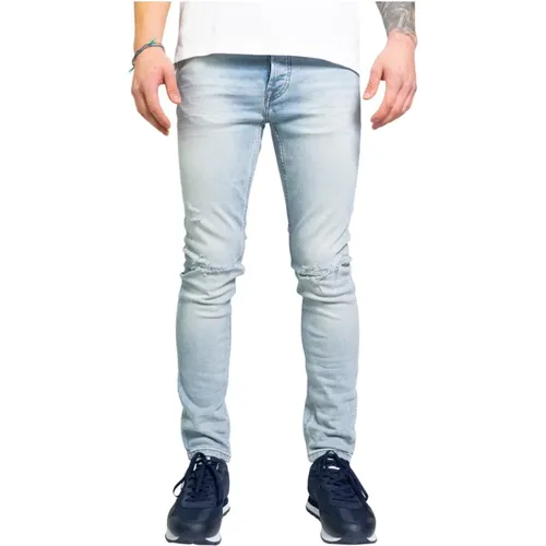 Slim-fit Jeans , Herren, Größe: W30 L32 - Only & Sons - Modalova