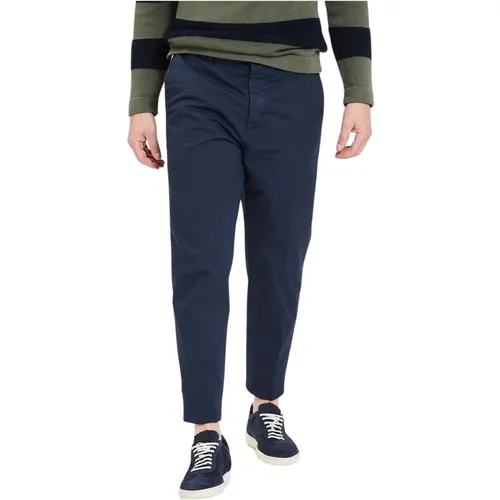 Mason Baviera Gabardine Pants , male, Sizes: W34, W36, W35 - Haikure - Modalova