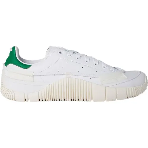 Hybrid Sneaker Collection , male, Sizes: 4 1/2 UK - Adidas - Modalova