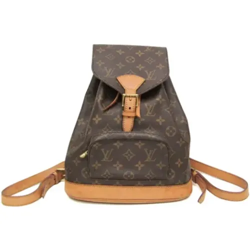 Pre-owned Canvas louis-vuitton-taschen - Louis Vuitton Vintage - Modalova