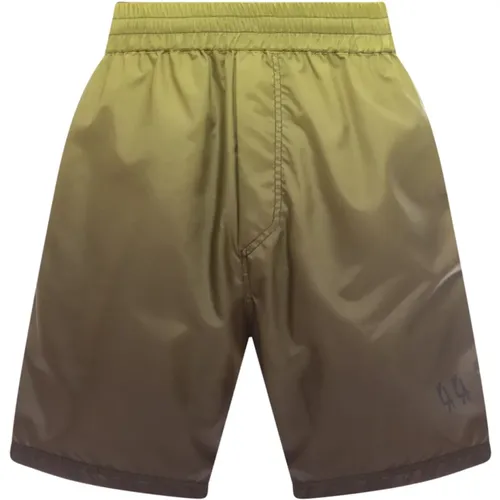 Mens Clothing Shorts Ss23 , male, Sizes: S - 44 Label Group - Modalova