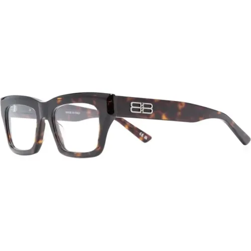 Stilvolle Optische Brille für den Alltag , unisex, Größe: 52 MM - Balenciaga - Modalova
