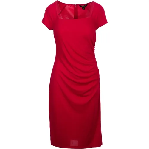 Lauren Dress Vestito Karonie , female, Sizes: XS - Ralph Lauren - Modalova