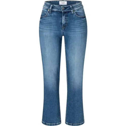 Jeans Paris Easy Kick Sommerkontrast , Damen, Größe: XL - CAMBIO - Modalova