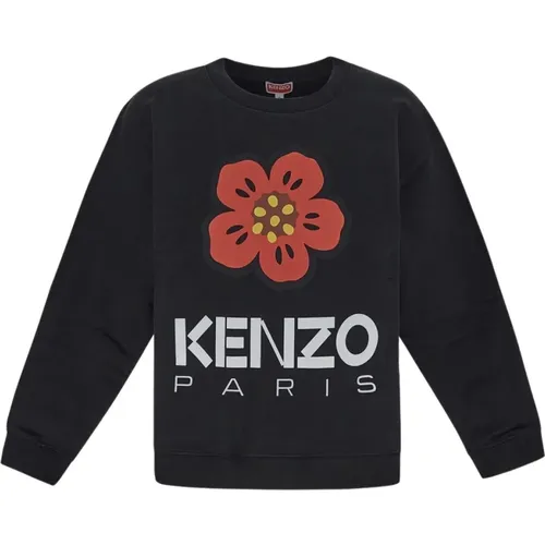 Sweatshirts , Damen, Größe: L - Kenzo - Modalova