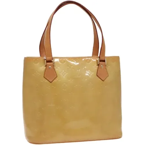 Pre-owned Leather louis-vuitton-bags , female, Sizes: ONE SIZE - Louis Vuitton Vintage - Modalova