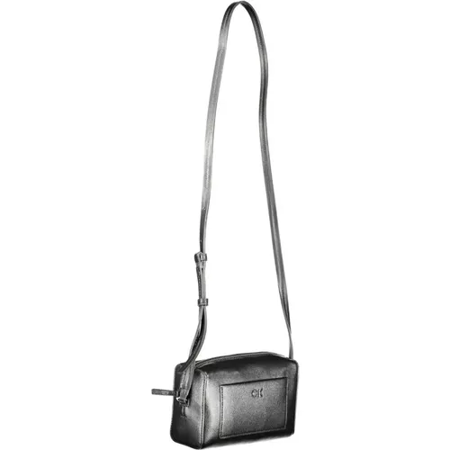 Handbag with Adjustable Shoulder Strap , female, Sizes: ONE SIZE - Calvin Klein - Modalova