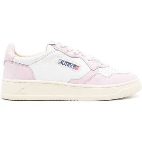 Sneakers for Women , female, Sizes: 3 UK, 4 UK - Autry - Modalova