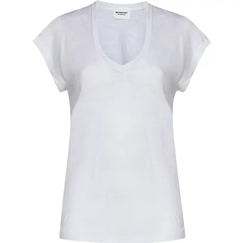 T-shirts and Polos Zankou-GC , female, Sizes: XS - Isabel Marant Étoile - Modalova