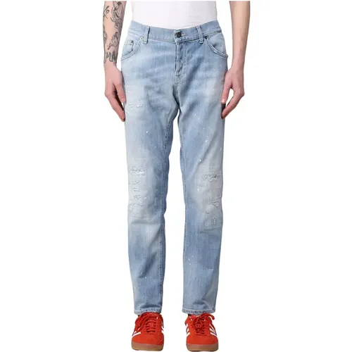 Moderne Slim-fit Jeans Dondup - Dondup - Modalova