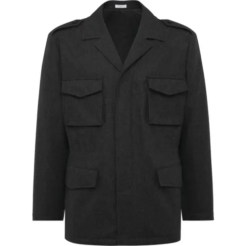 Gepolsterte Field Jacke Boglioli - Boglioli - Modalova