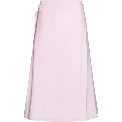 Wrap Skirt , female, Sizes: M - Studio Nicholson - Modalova