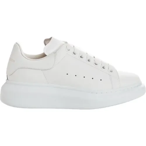 Iconic Lace-Up Sneaker im Oversize-Stil , Damen, Größe: 36 EU - alexander mcqueen - Modalova