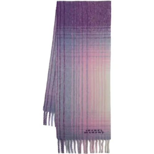 Wool scarves , female, Sizes: ONE SIZE - Isabel marant - Modalova