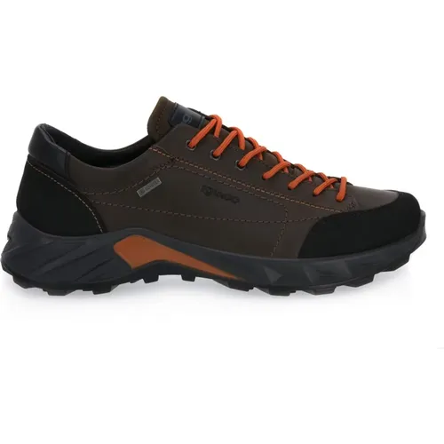 Shoes , male, Sizes: 10 UK - IGI&Co - Modalova