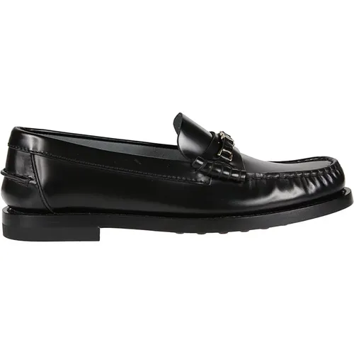 Chain Loafers , female, Sizes: 3 UK, 5 1/2 UK, 6 UK, 4 UK, 5 UK, 3 1/2 UK, 4 1/2 UK, 7 UK - TOD'S - Modalova