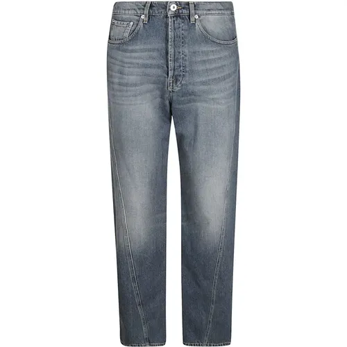 Jeans , male, Sizes: W32 - Lanvin - Modalova