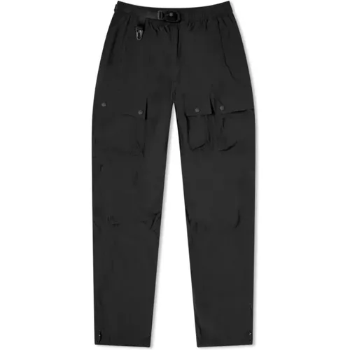 Cargo Track Pant Schwarz-S , Herren, Größe: L - Maharishi - Modalova