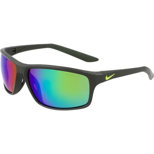 Adrenaline 22 Sunglasses in Matte / , unisex, Sizes: 64 MM - Nike - Modalova